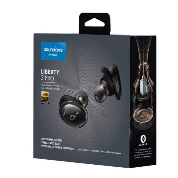 هدفون بلوتوثی انکر مدل SoundCore Liberty 3 Pro