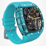 ساعت هوشمند کارلوس سانتوس گرین Green Carlos Santos Smart watch