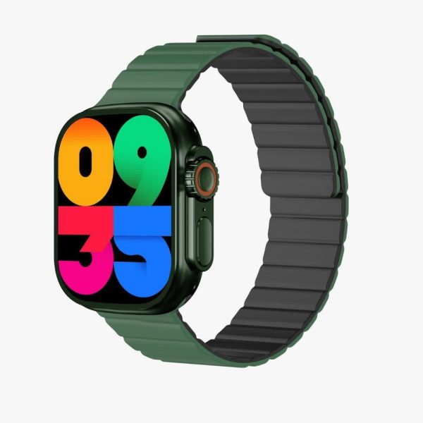 ساعت هوشمند اولترا اس ای گرین Green ULTRA SE Smart Watch