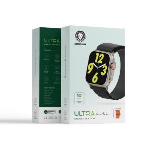 ساعت هوشمند اولترا مینی گرین Green ULTRA mini smart watch