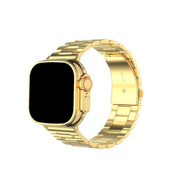 ساعت هوشمند گلدن ادیتیشن گرین Green Smart Watch Golden Edition