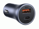 شارژر فندکی بیسوس Car Charger U+C