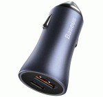 شارژر فندکی بیسوس Car Charger U+C