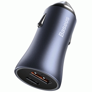 شارژر فندکی بیسوس Car Charger U+C