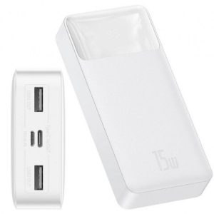 Baseus Bipow Digital Display 20000mAh Power Bank PPDML-J01