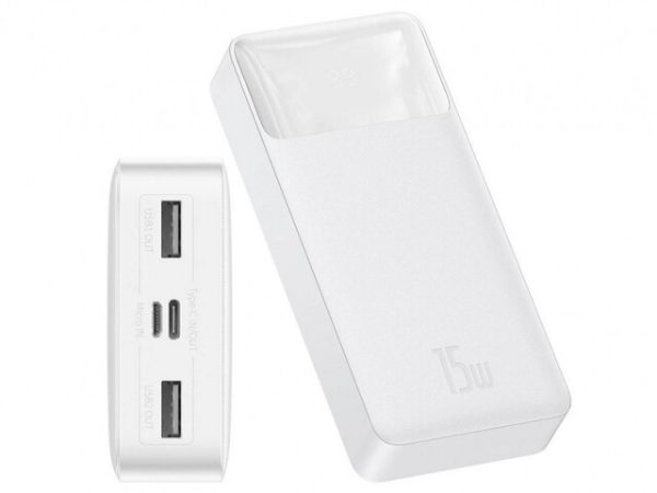 Baseus Bipow Digital Display 20000mAh Power Bank PPDML-J01