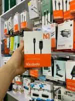 مبدل USB-C به HDMI مک دودو مدل CA-5880 طول 2 متر ا Mcdodo CA-5880 USB-C to HDMI Convertor