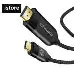 مبدل USB-C به HDMI مک دودو مدل CA-5880 طول 2 متر