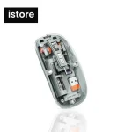 ماوس بی سیم گرین لاین مدل Transparent Mouse 2