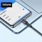 کابل تبدیل USB به USB-C مک دودو مدل CA-2271 طول 1 متر