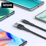 کابل تبدیل USB به USB-C مک دودو مدل CA-2271 طول 1 متر