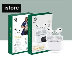 هدفون بلوتوثی گرین لاین مدل GNTWSPROWH Earbuds Pro