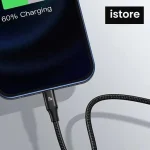 کابل تبدیل USB-C به لایتنینگ