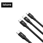 کابل تبدیل USB-C به لایتنینگ