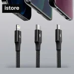 کابل تبدیل USB-C به لایتنینگ