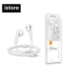 هندزفری مک دودو مدل HP-6080 ا MCDODO HP-6080 Earphone Stereo Line Control Headset Wired Corded