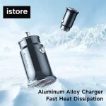 شارژر فندکی 12 وات مک دودو مدل CC-6602 Mcdodo cc-6602 car charger