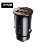 شارژر فندکی 12 وات مک دودو مدل CC-6602 Mcdodo cc-6602 car charger