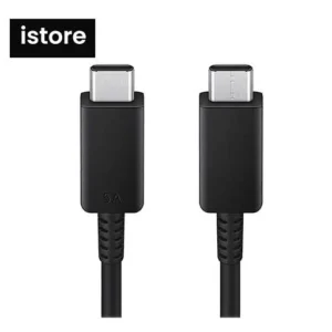 کابل USB-C سامسونگ مدل EP-DX510JBEGEU طول 1.8 متر