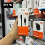 کابل شارژ سریع USB به میکرو مک دودو مدل CA-2281 طول 1 متر | Mcdodo ca-2281 micro usb cable