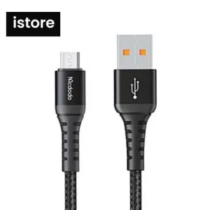 کابل شارژ سریع USB به میکرو مک دودو مدل CA-2281 طول 1 متر | Mcdodo ca-2281 micro usb cable