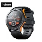 قیمت و خرید ساعت هوشمند ریورسانگ مشکی مدل Motive 8C SW801 | Riversong Motive 8C SW801 smart watch - ساعت هوشمند SW801 ریورسانگ