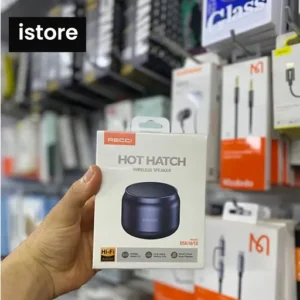 اسپیکر بلوتوث رسی مدل recci RSK-W13