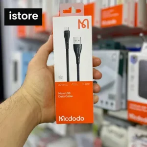 کابل تایپ A به میکرو بیست سانتی مک دودو Mcdodo CA-7450 0.2m