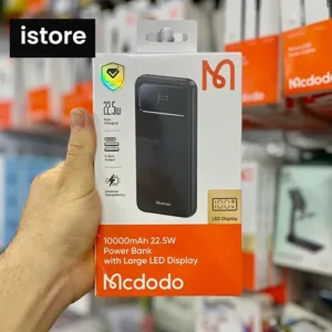 پاور بانک 22/5w ده هزار میلی امپر مک دودو Mcdodo MC4220