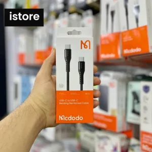 کابل تایپ سی به تایپ سه بیست سانتی مک دودو McdodoCA-5640